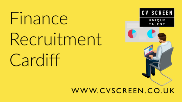 Finance Recruitment Cardiff